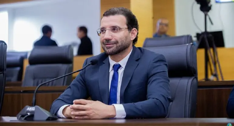 Deputado Ribeiro do Sinpol destina R$ 120 mil para a saúde de Machadinho D’Oeste