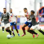 Bahia X Corinthians Pelo Brasileirao