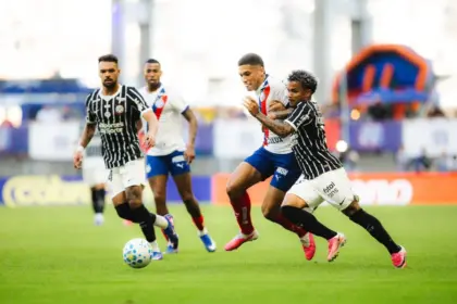 Bahia X Corinthians Pelo Brasileirao