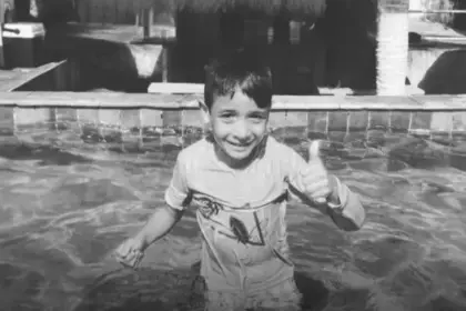 Bryan Henrique De Souza De Barros De Apenas 7 Anos