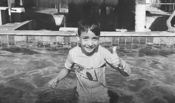 Bryan Henrique De Souza De Barros De Apenas 7 Anos
