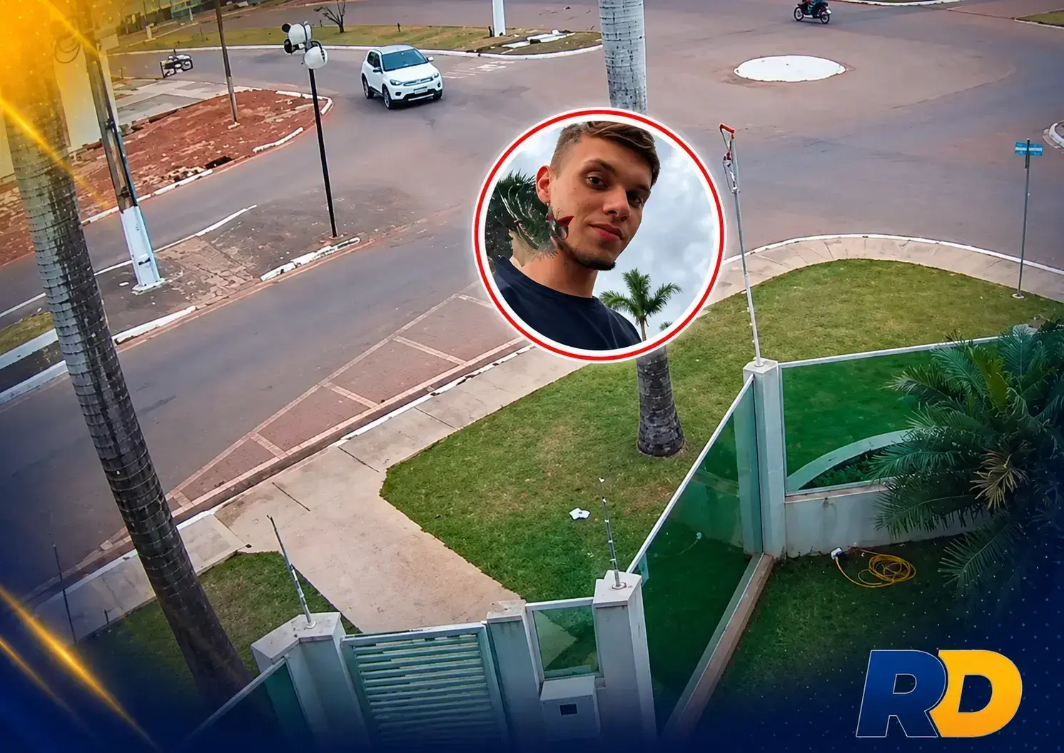 Lucas Eduardo De Apenas 18 Anos