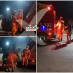 Mulher E Salva Por Populares Ao Tentar Se Jogar Da Ponte Sobre O Rio Melgaco Em Pimenta Bueno