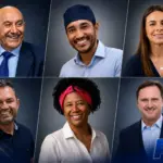 Os Seis Candidatos Ao Senador Por Rondonia