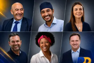 Os Seis Candidatos Ao Senador Por Rondonia