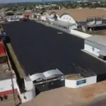 Tce Investiga Uso De Dinheiro Publico Para Asfaltar Estacionamento De Igreja Em Ro