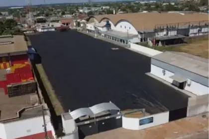 Tce Investiga Uso De Dinheiro Publico Para Asfaltar Estacionamento De Igreja Em Ro