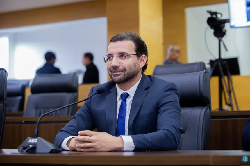Deputado Estadual Ribeiro Do Sinpol 2