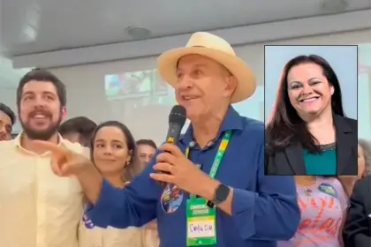 Senador Confucio Moura