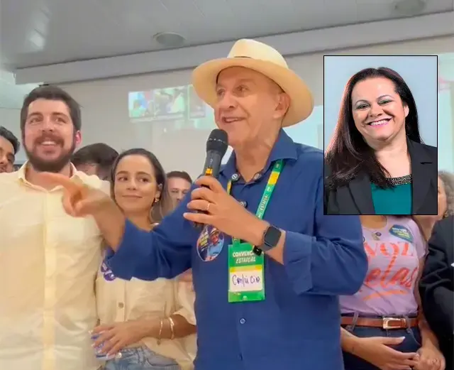 Senador Confucio Moura