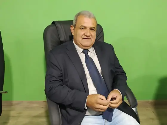 Vereador Afastado Laercio Norberto Junior