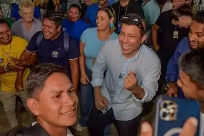 adailton fúria - PSD oficializa Adailton Fúria ao Governo de Rondônia e Luis Fernando ao senado em Convenção