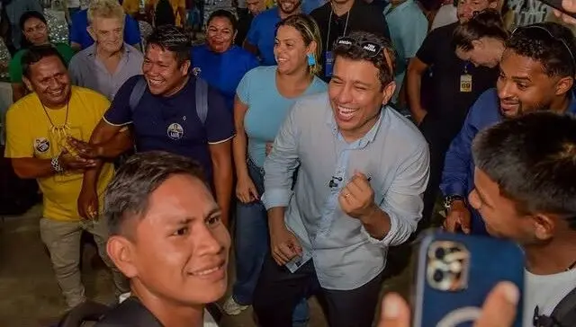 adailton fúria - PSD oficializa Adailton Fúria ao Governo de Rondônia e Luis Fernando ao senado em Convenção