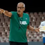 Petrovic define 12 jogadores do Brasil para duelo contra República Dominicana em Brasília