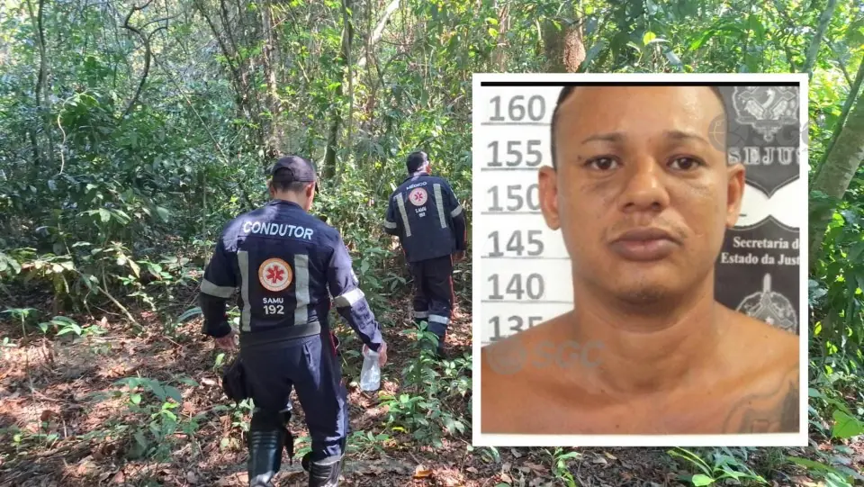 Homem morre após troca de tiros com sargento da reserva em Porto Velho