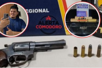 Morador de Cacoal morre após confronto com a PM durante fuga em Mato Grosso