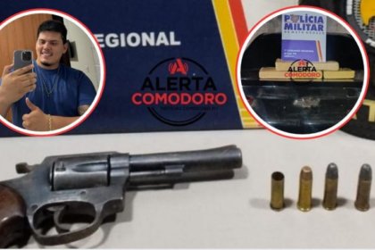 Morador de Cacoal morre após confronto com a PM durante fuga em Mato Grosso