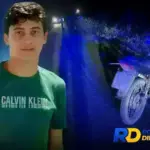 Jovem de 19 anos morre após queda de motocicleta na RO-494, em Primavera de Rondônia
