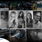 Identificadas as cinco vítimas de acidente na BR-364, dois servidores e três pacientes; Governador Jorge Teixeira decreta