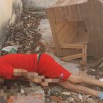 Cleber Cristiano encontrado morto sinais — Identificado: Cleber Cristiano é encontrado morto com sinais de violência em