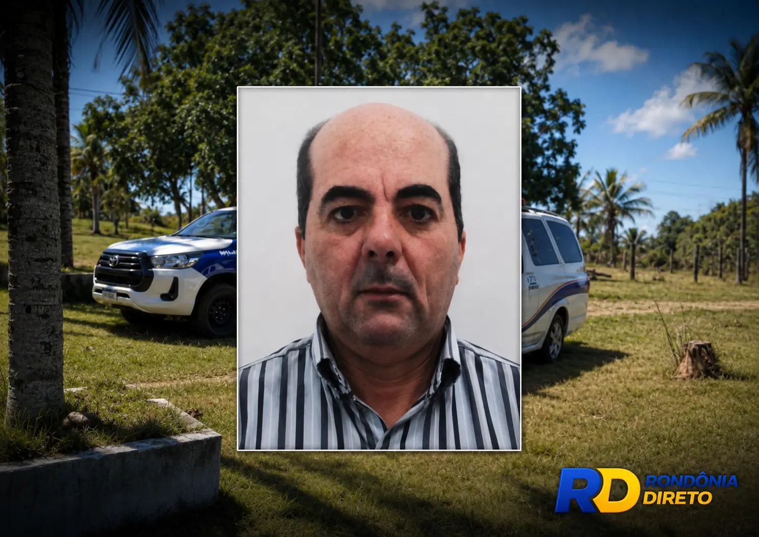 Homem que estava desaparecido é encontrado morto na zona rural de Ji-Paraná