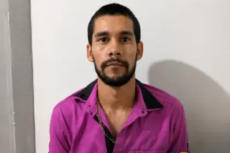 Suposto sequestro localiza mulher levada — Suposto sequestro - PM localiza mulher levada pelo ex-marido e prende suspeito