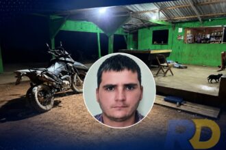 homicidio - Homem é morto a tiros em bar na Zona Rural de Alta Floresta do Oeste