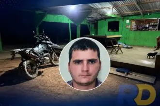 homicidio - Homem é morto a tiros em bar na Zona Rural de Alta Floresta do Oeste