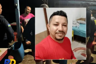 Edsandro Bastos, de 46 anos, morre afogado em balneário próximo à UNIR, em Porto Velho