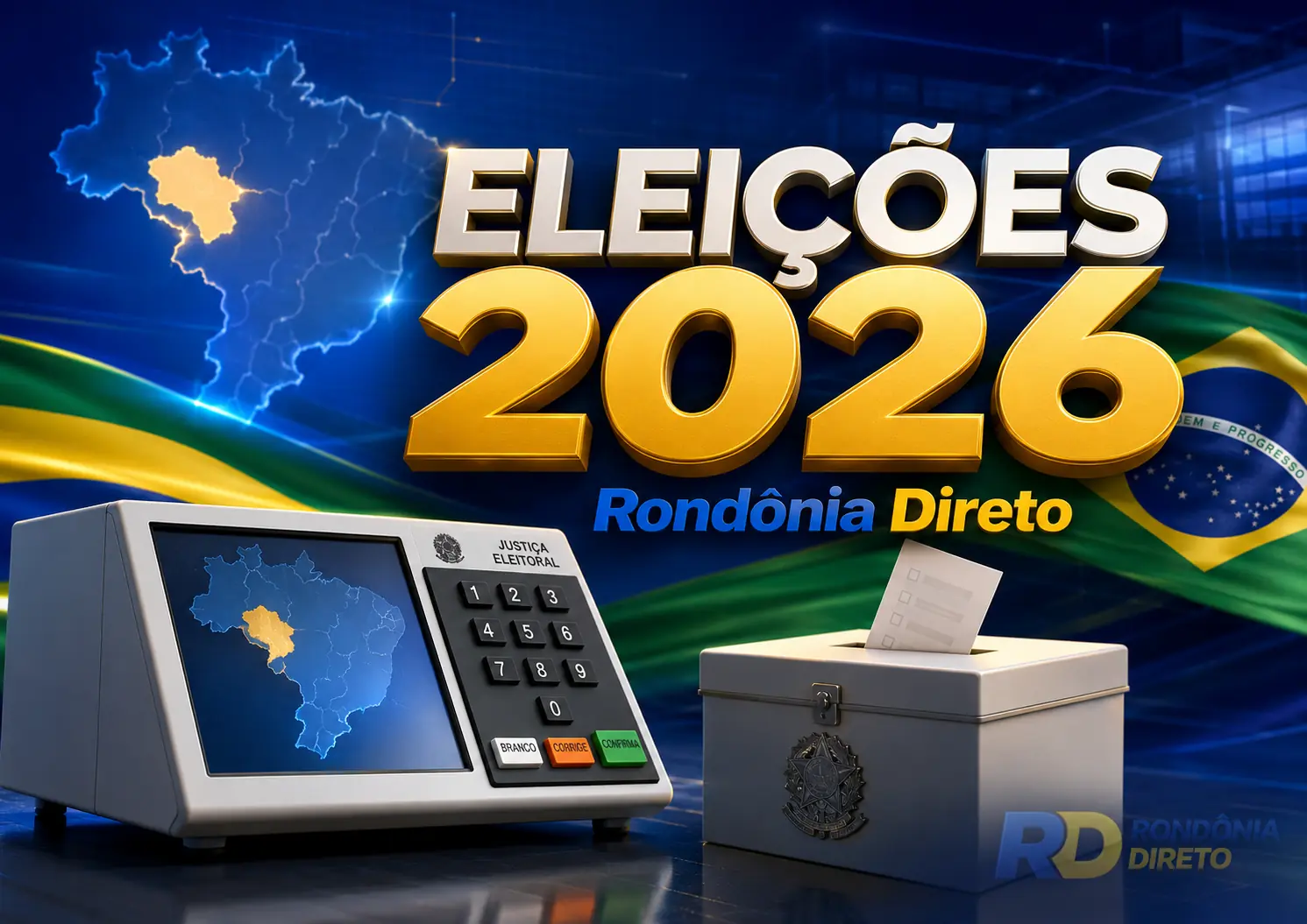 Eleições 2026: veja o que candidatos e eleitores podem ou não fazer durante a campanha