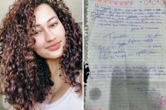 Polícia apura carta apreendida após resgate de jovem em Goiás