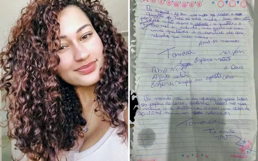 Polícia apura carta apreendida após resgate de jovem em Goiás