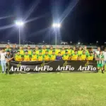 Rolim de Moura goleia o VEC no Cassolão e fica perto do título estadual da série B