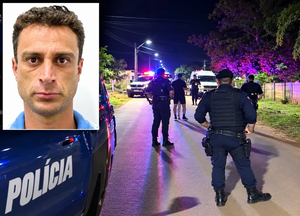 Homem é executado com vários tiros dentro de quintal em Cacoal