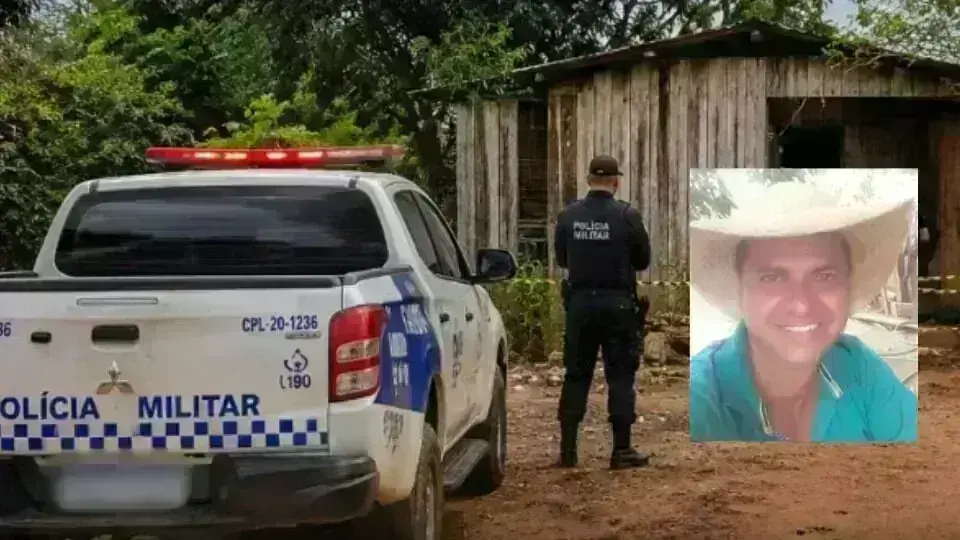 morte em machadinho - Rascunho automático