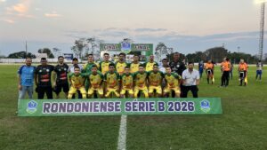É CAMPEÃO! Rolim de Moura conquista título inédito da Série B do Rondoniense