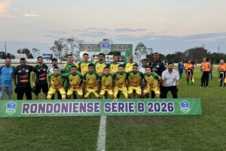 É CAMPEÃO! Rolim de Moura conquista título inédito da Série B do Rondoniense