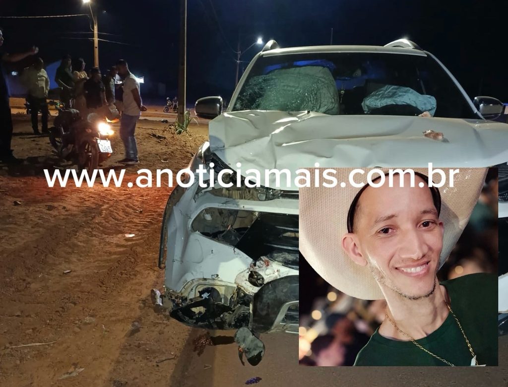 Tragédia: tia e sobrinho morrem após acidentes em Jaru; mulher faleceu em Porto Velho