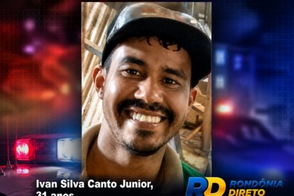 Identificado motociclista que morreu após acidente com Carreta Furacão em Ariquemes