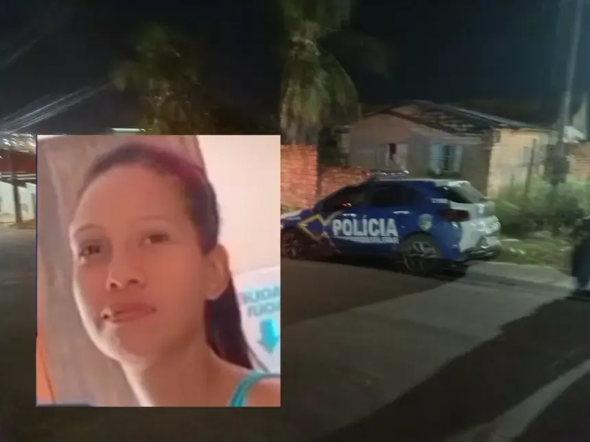 Izelma Ferreira encontrada sem vida — Identificada: Izelma Ferreira é encontrada sem vida e com sinais de violência em casa