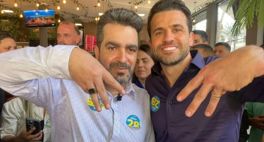 PF investiga vice de Pablo Marçal por suspeita de desvio de R$ 750 mil; caso tem ligação com Vilhena