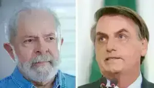 Eleições 2026: sobrenome do ex-presidente Bolsonaro aparece mais do que de Lula em registros e vira alvo de questionamentos