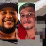Maicon e Cleverson morrem em grave acidente na zona rural de Cujubim; causador da tragédia fugiu