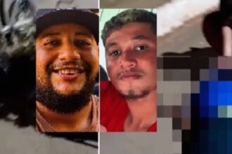Maicon e Cleverson morrem em grave acidente na zona rural de Cujubim; causador da tragédia fugiu