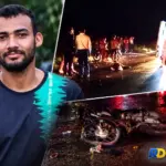 Pedestre morre após ser atropelado por carro na RO-473, em Alvorada do Oeste