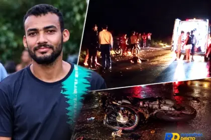 Pedestre morre após ser atropelado por carro na RO-473, em Alvorada do Oeste