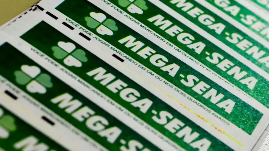 Aposta única de Alvorada do Oeste acerta seis dezenas da Mega-Sena e fatura mais de R$ 3 milhões