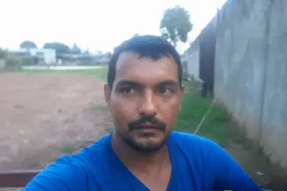 Moisés Construtor morre cair águas — Identificado: Moisés Construtor morre após cair nas águas do Rio Branco na linha 17, em