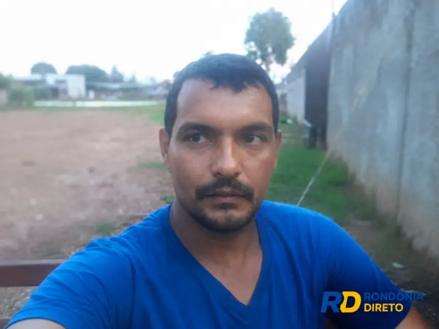 Moisés Construtor morre cair águas — Identificado: Moisés Construtor morre após cair nas águas do Rio Branco na linha 17, em