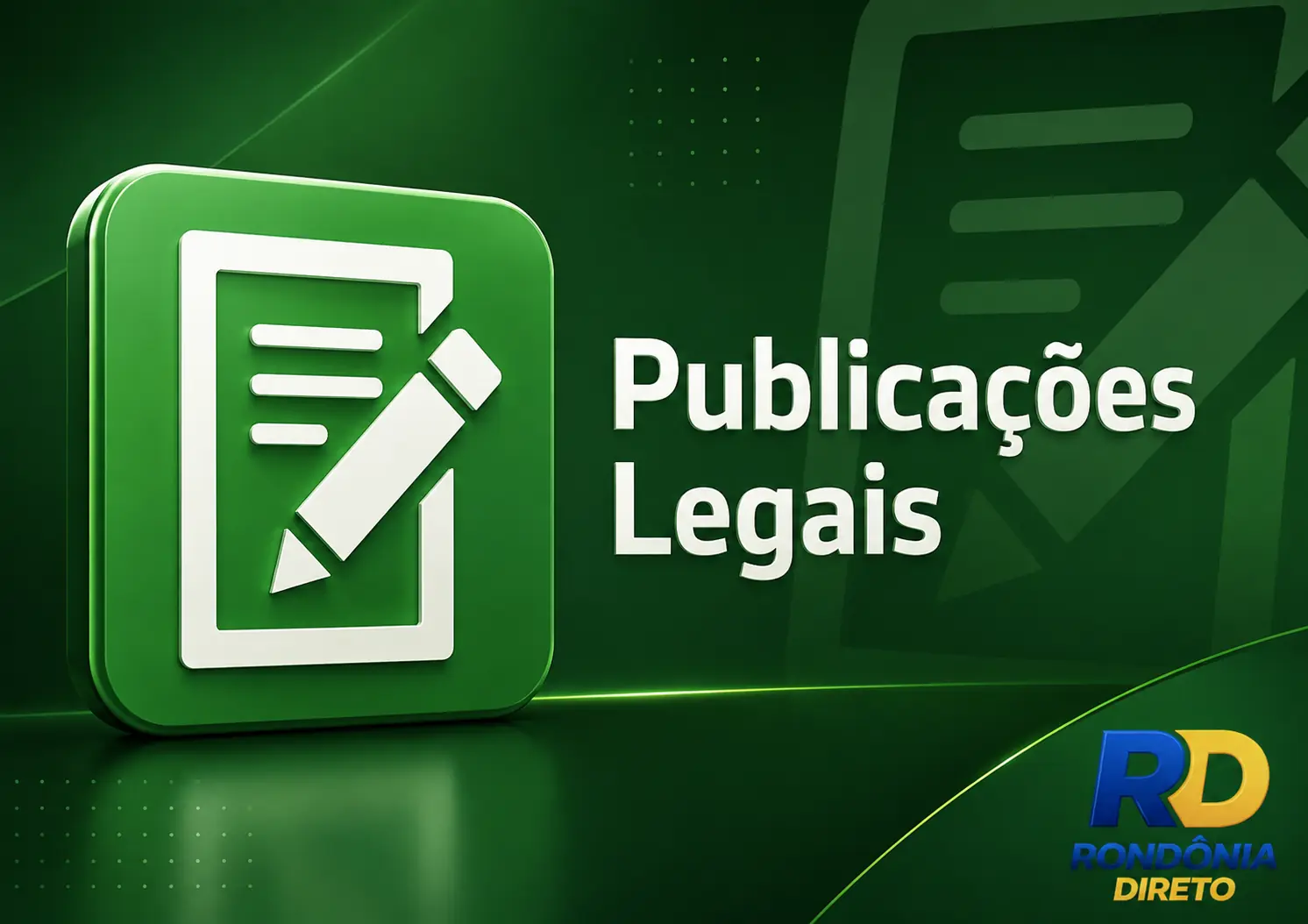 Edital simplificado para seleção de currículo para prestadores de serviços na AMMA